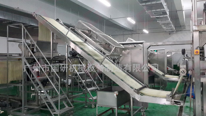 直条米粉生产线 直条米粉生产线
